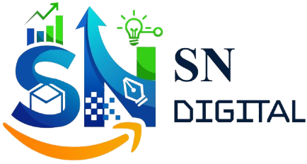 SN Digital Solution Logo