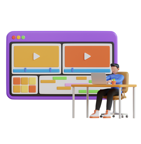 Video Editing | SN Digital Solution