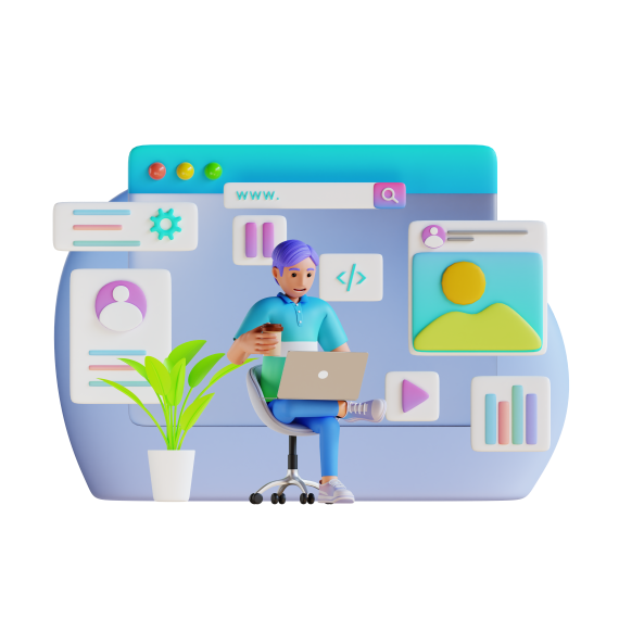 Web Application | SN Digital Solution